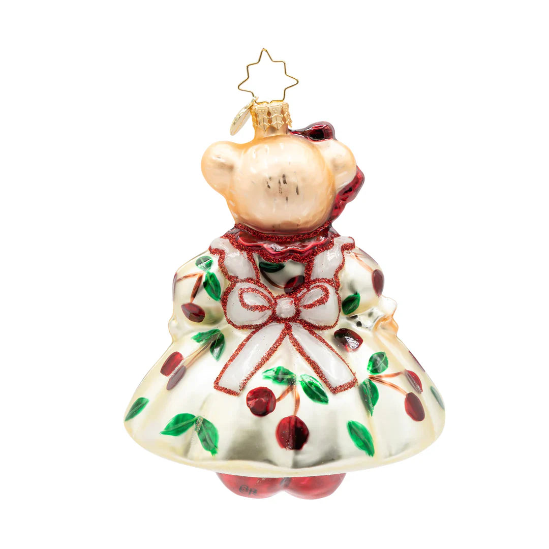 Muffy's Slice of Sweetness Ornament