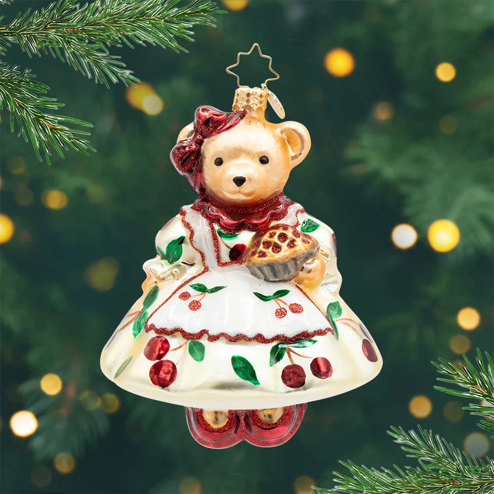 Muffy's Slice of Sweetness Ornament