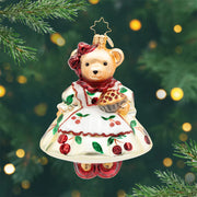 Muffy's Slice of Sweetness Ornament