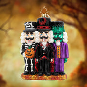 Spook-tacular Trio Ornament