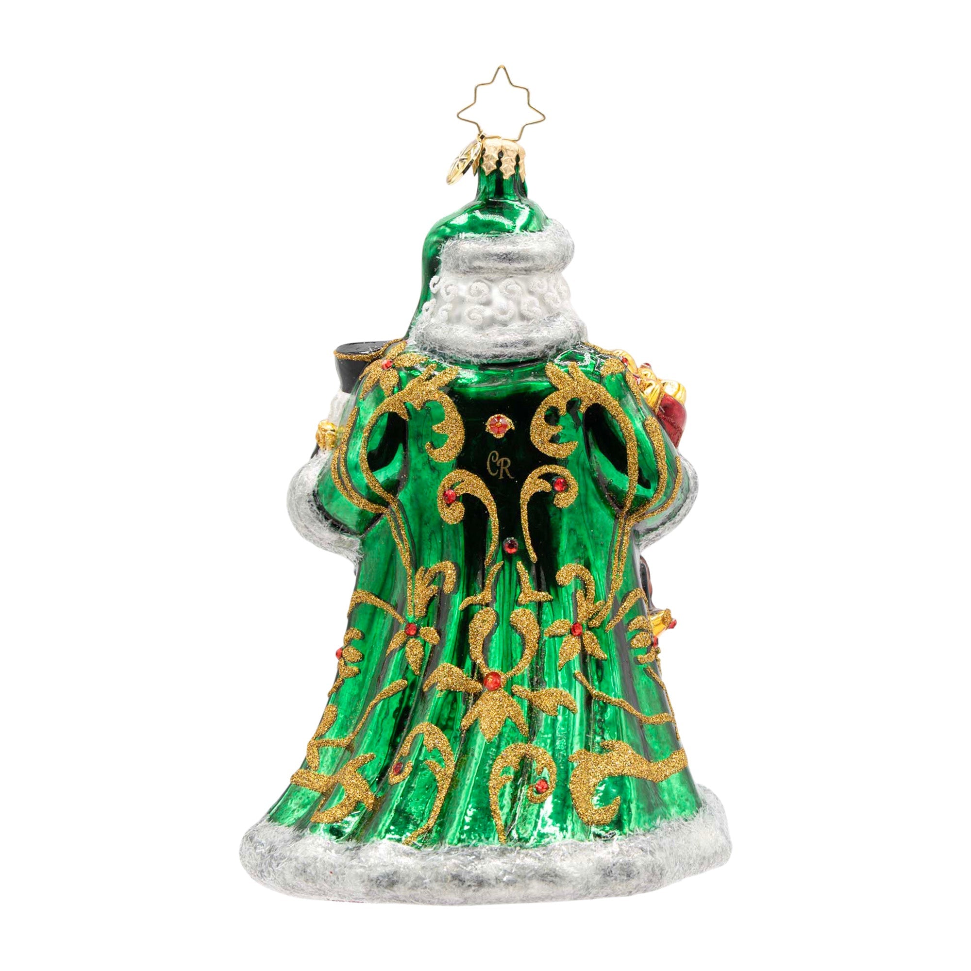 The Emerald Giftbearer Ornament