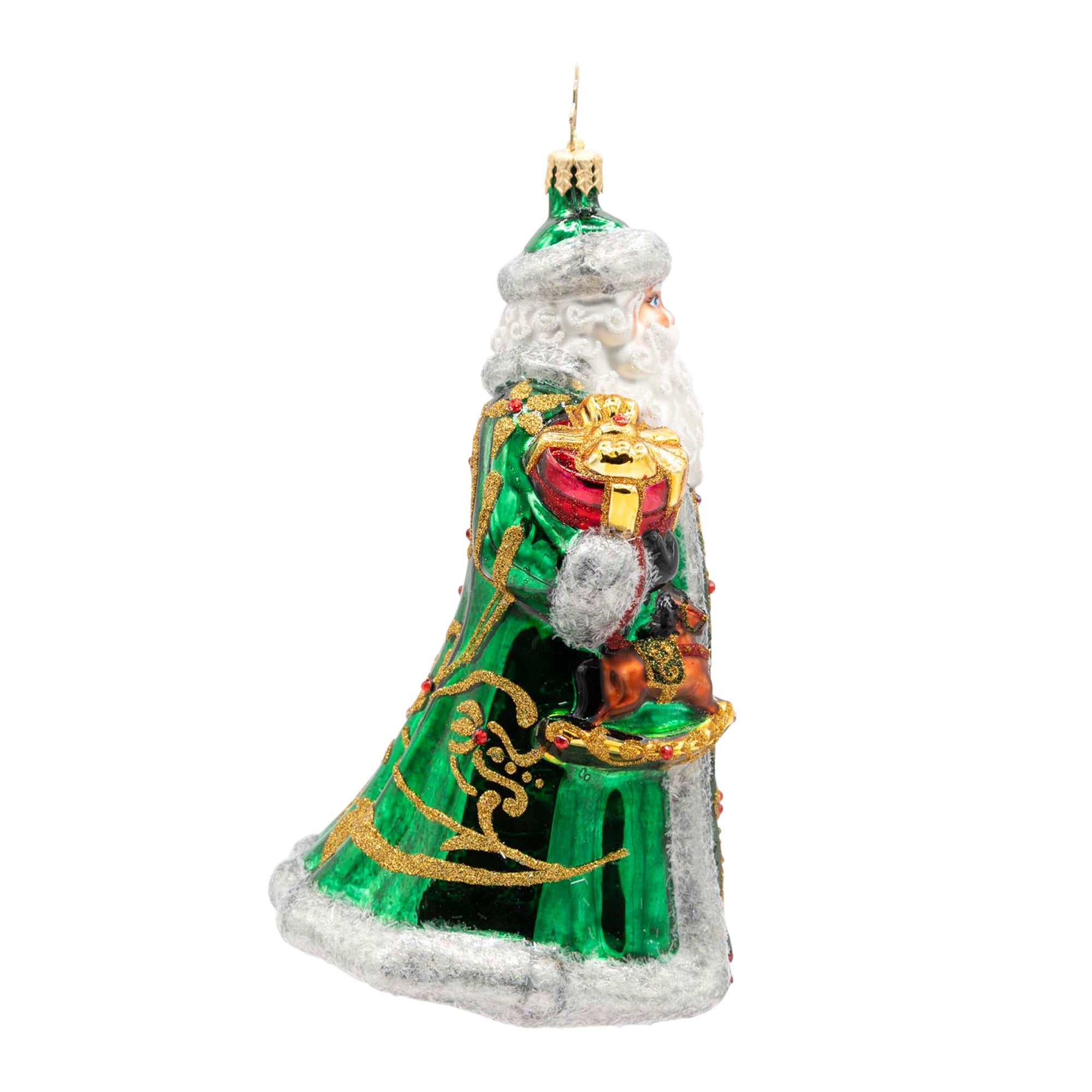 The Emerald Giftbearer Ornament