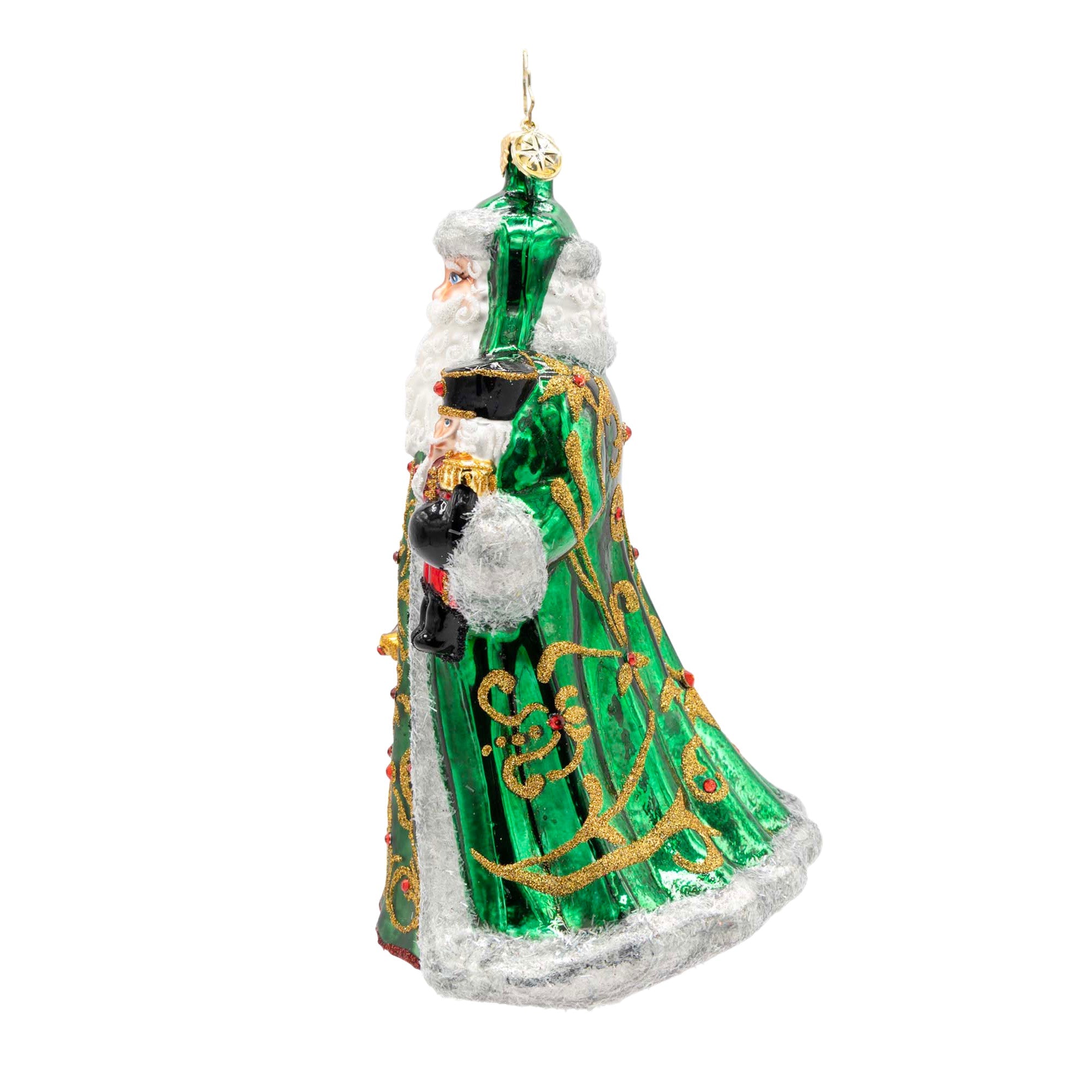 The Emerald Giftbearer Ornament
