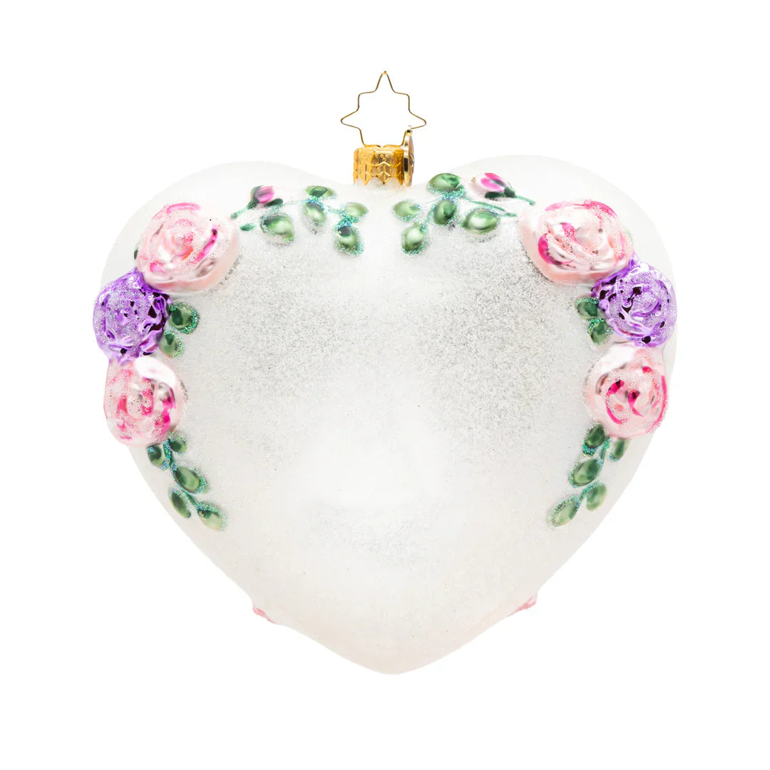 2026 Everlasting Love Ornament