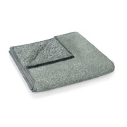 High Performance Dusting and Cleaning Cloth Light Gray