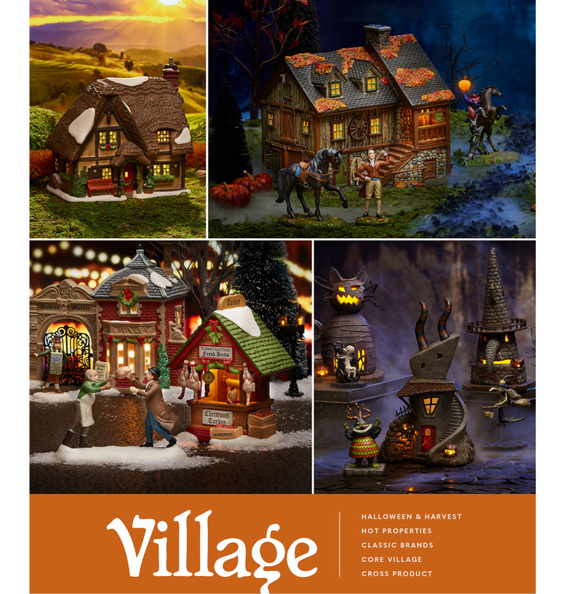 2025 Village Brochure
