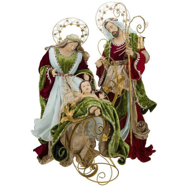 Grand Holy Family 38 to 50 Inches Set of 3