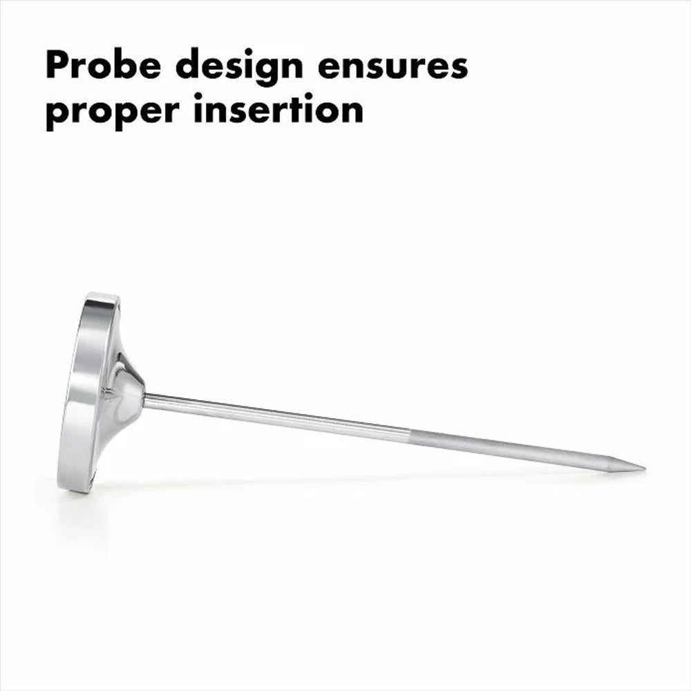 Chef's Precision Leave-In Meat Thermometer