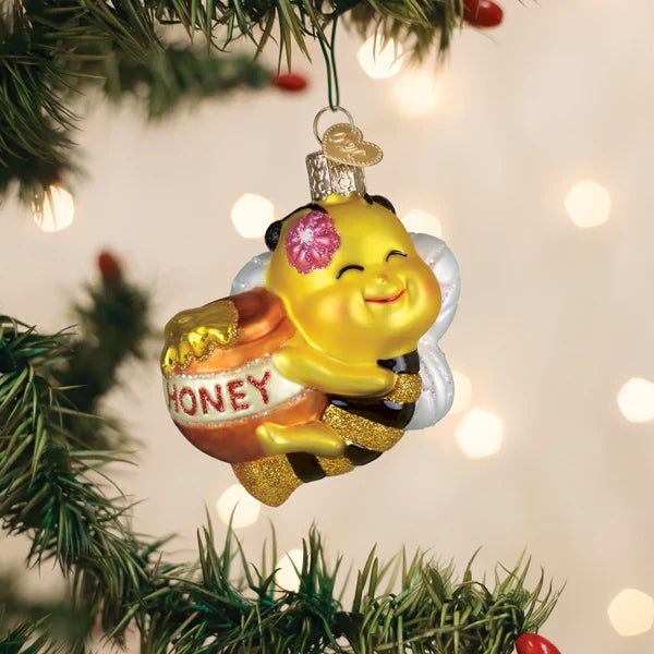 Bee Sweet Ornament