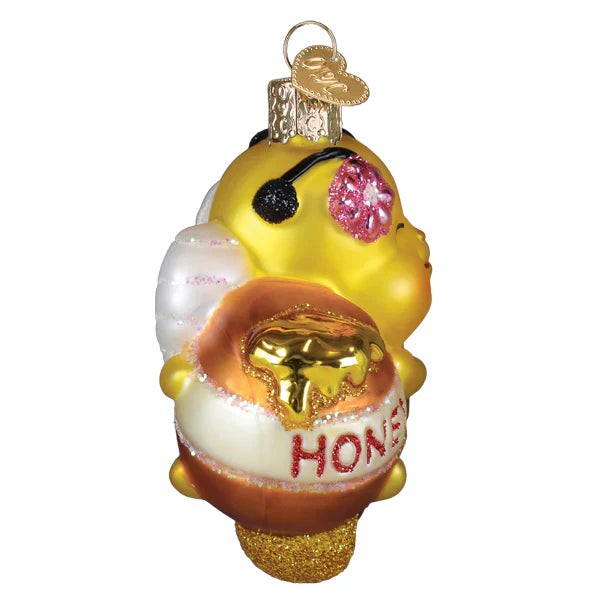 Bee Sweet Ornament