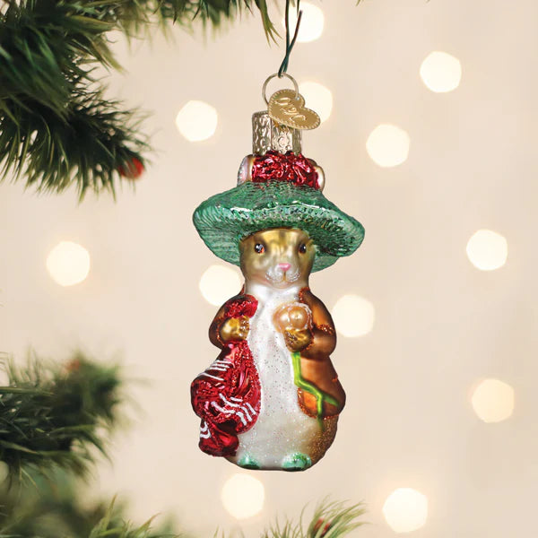 Benjamin Bunny Ornament