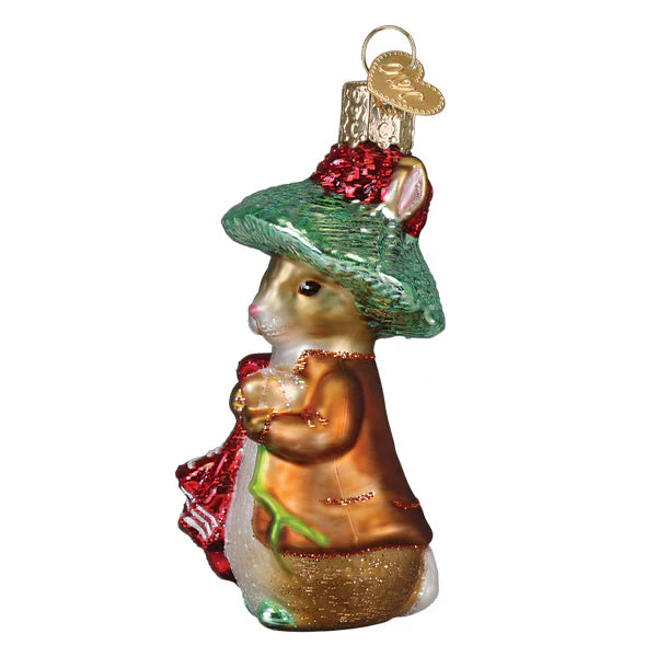 Benjamin Bunny Ornament