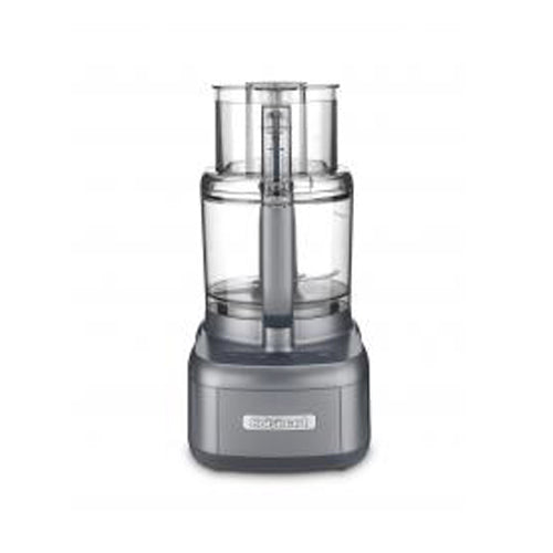Cuisinart Elemental 11 Cup Food Processor Gunmetal