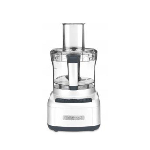 Cuisinart Elemental 8 Cup Food Processor White