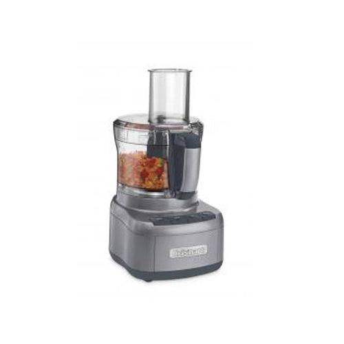 Cuisinart Elemental 8 Cup Food Processor Gunmetal