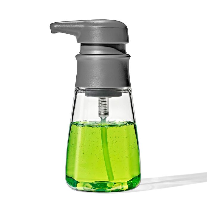 Hand Soap Dispenser 10 oz