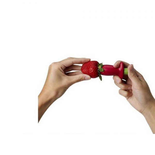 StemGem Strawberry Huller Cherry