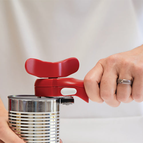 Auto Safety Master Opener White