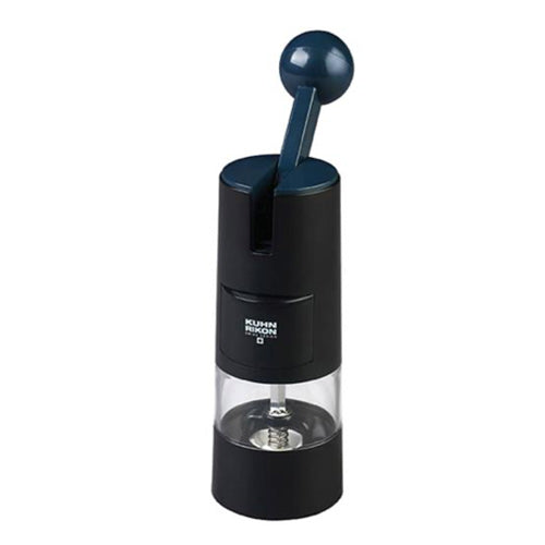 Ratchet Spice Grinder Black