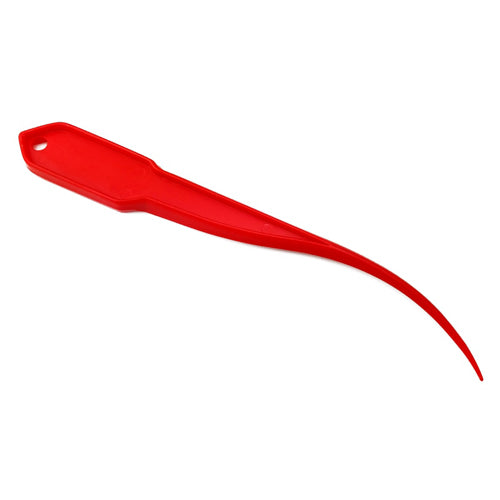 Shrimp Deveiner Red 8"