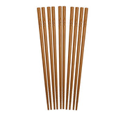 Engraved Chopsticks Set of 5 Pairs