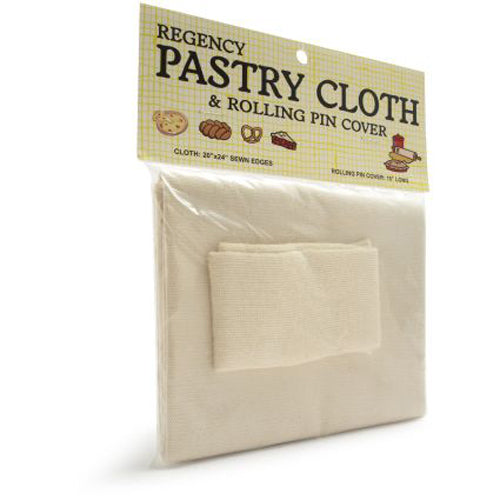 Pastry Cloth & Rolling Pin Cover