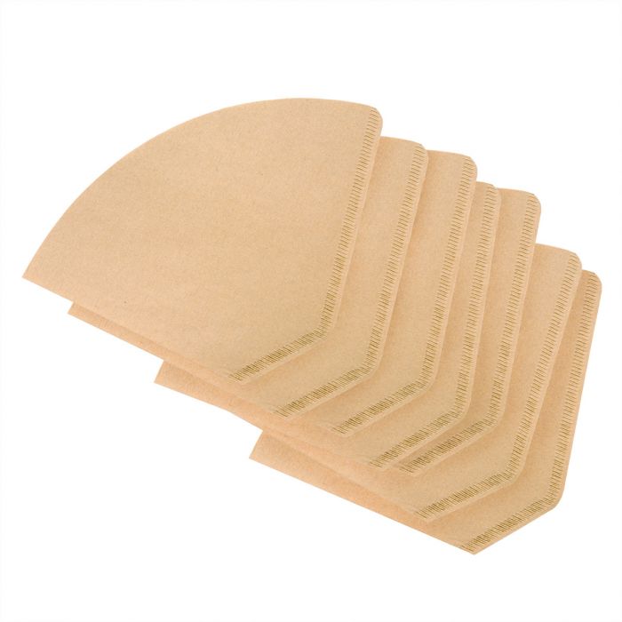 Unbleached Filters #4 Box of 100