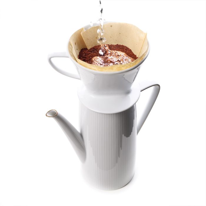 Unbleached Filters #4 Box of 100