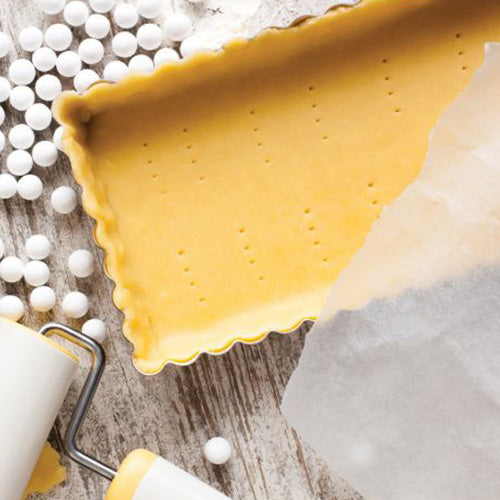 Rectangular Quiche Pan with Removable Bottom 14 x 4"