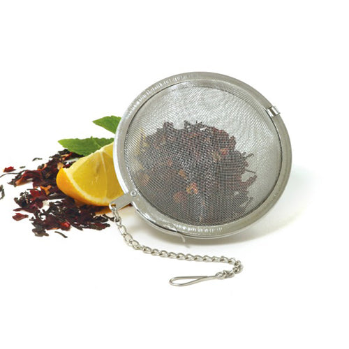 Mesh Tea Ball Infuser 3"