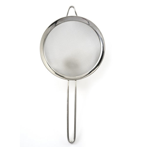 Stainless Steel Strainer 8"