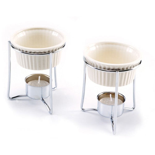 Butter Warmers Set of 2
