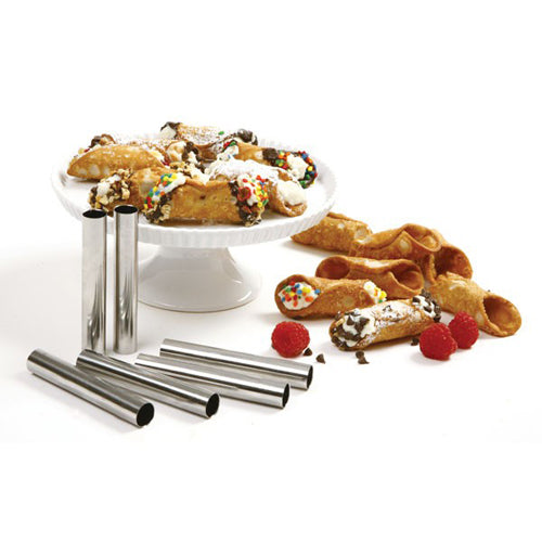 Mini Cannolli Forms