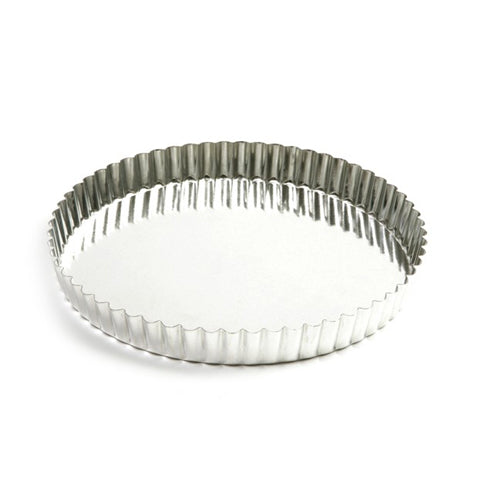 Round Quiche Pan with Removable Base 9.5"