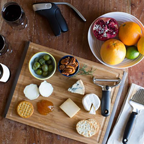 Wire Cheese Slicer with Replaceable Wires