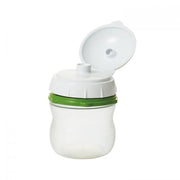 On-The-Go Silicone Squeeze Bottle