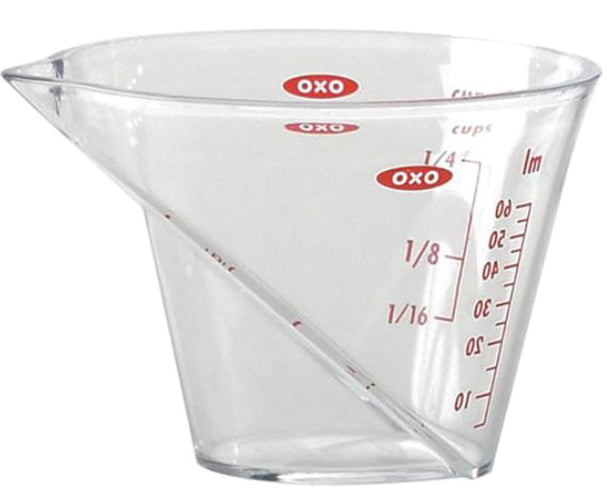 Mini Angled Measuring Cup