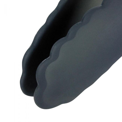 Silicone Tongs 9"