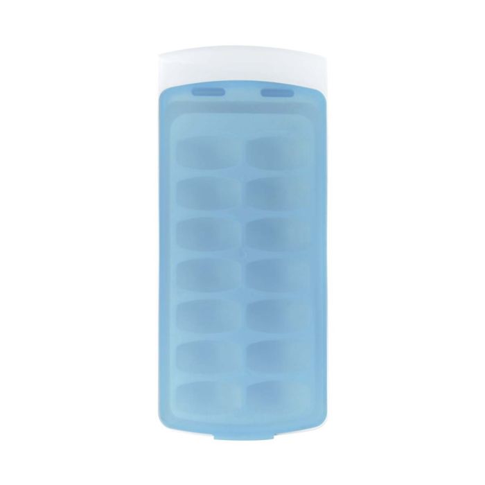 No-Spill Ice Cube Tray