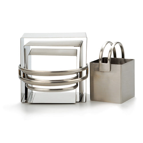 Endurance Square Biscuit Cutters