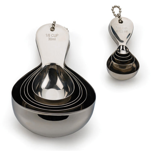 Endurance 5 Piece Measuring Cup Set