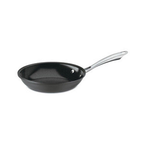 Green Gourmet Hard Anodized Nonstick Open Skillet 8"