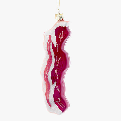 Bacon Ornament 5.75"