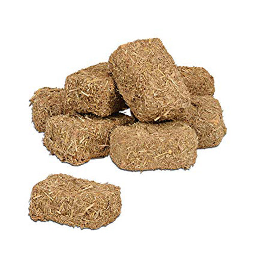 Hay Bales Set of 8