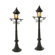 Uptown Street Lights Set of 2