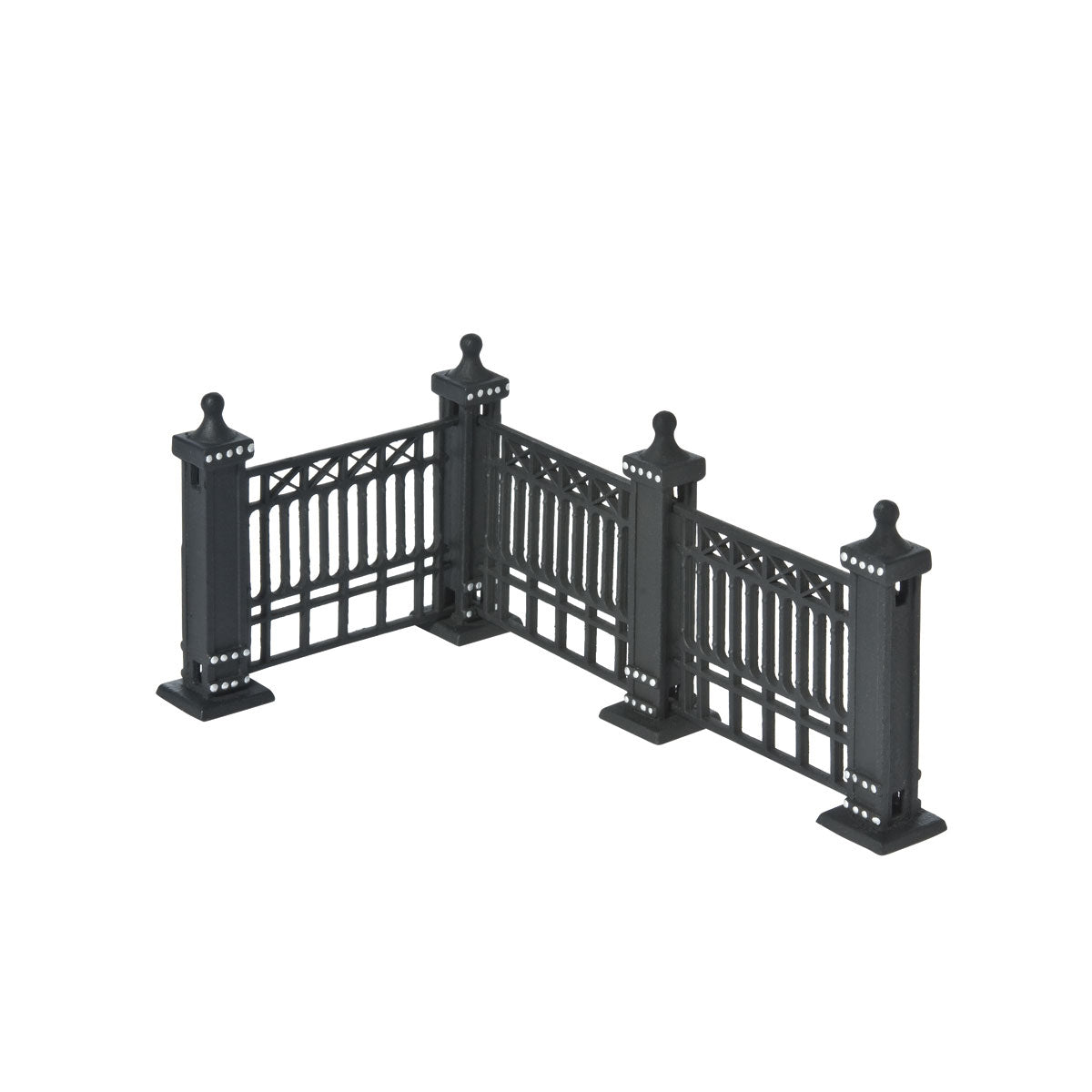 City Fence Set of 7