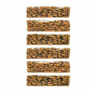 Village Stone Wall Set of 6