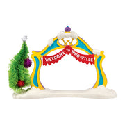 Grinch Archway