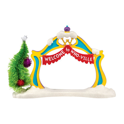 Grinch Archway