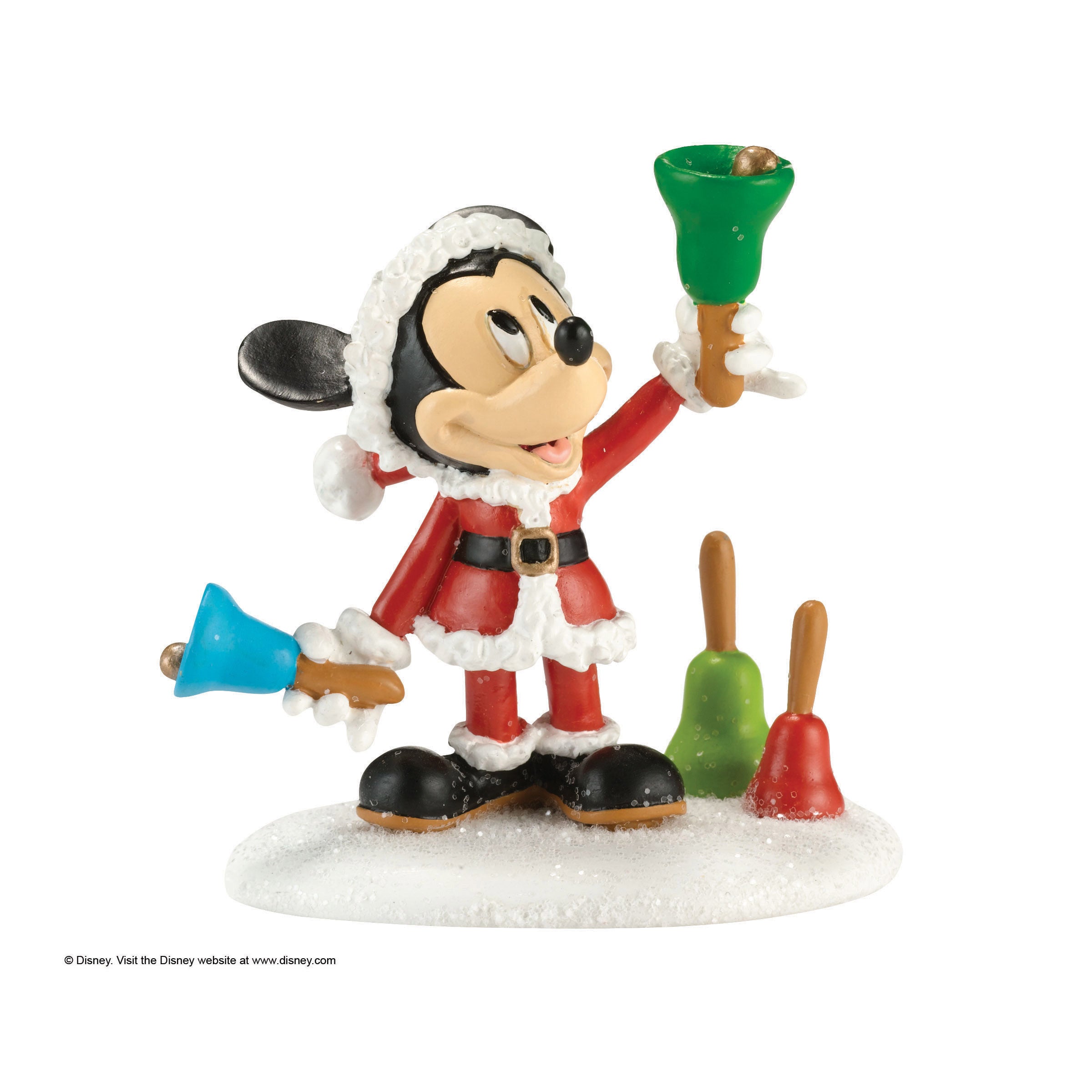 Ringing In The Holidays